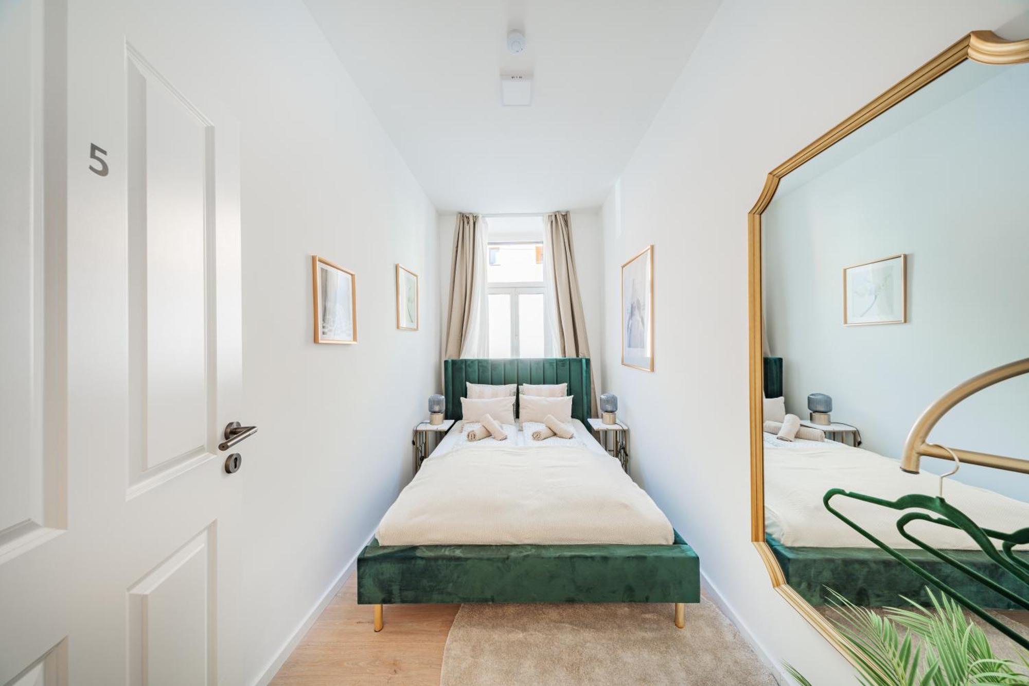 Seven Rooms Viena Exterior foto