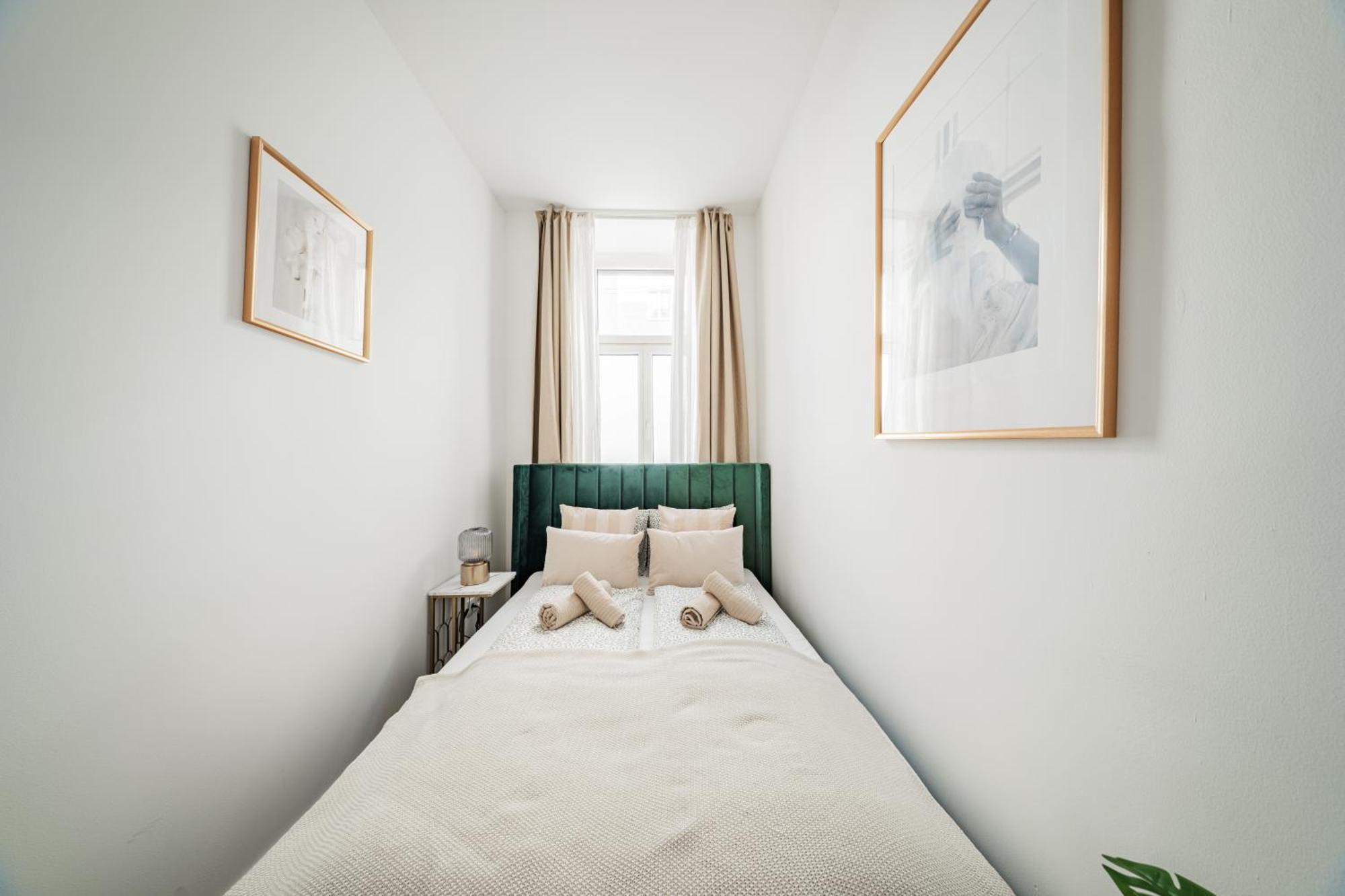 Seven Rooms Viena Exterior foto