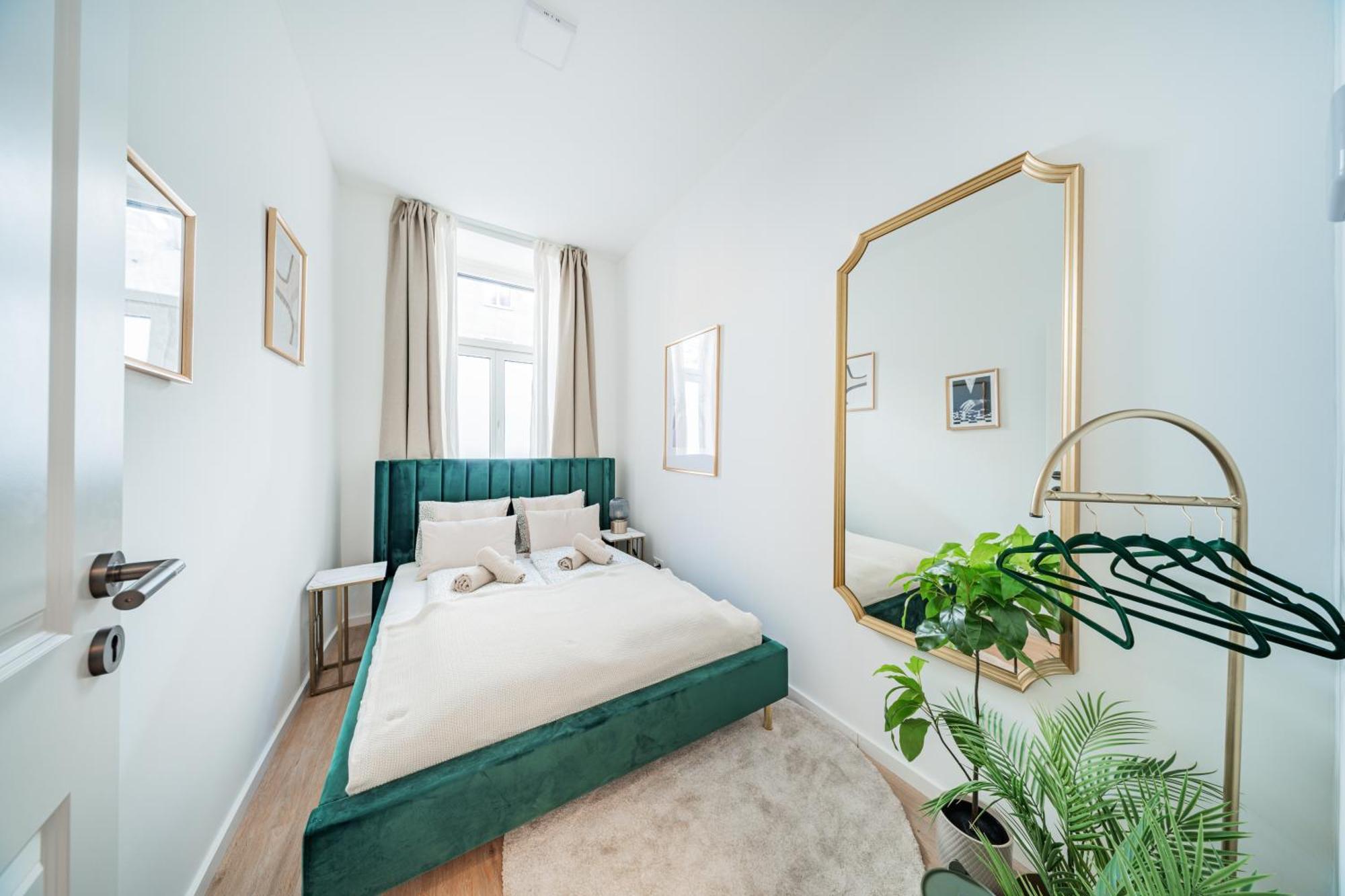 Seven Rooms Viena Exterior foto