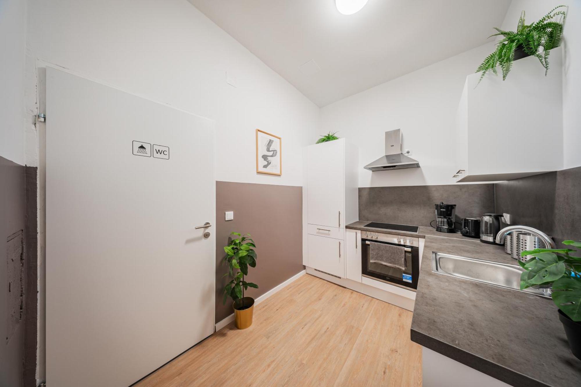 Seven Rooms Viena Exterior foto