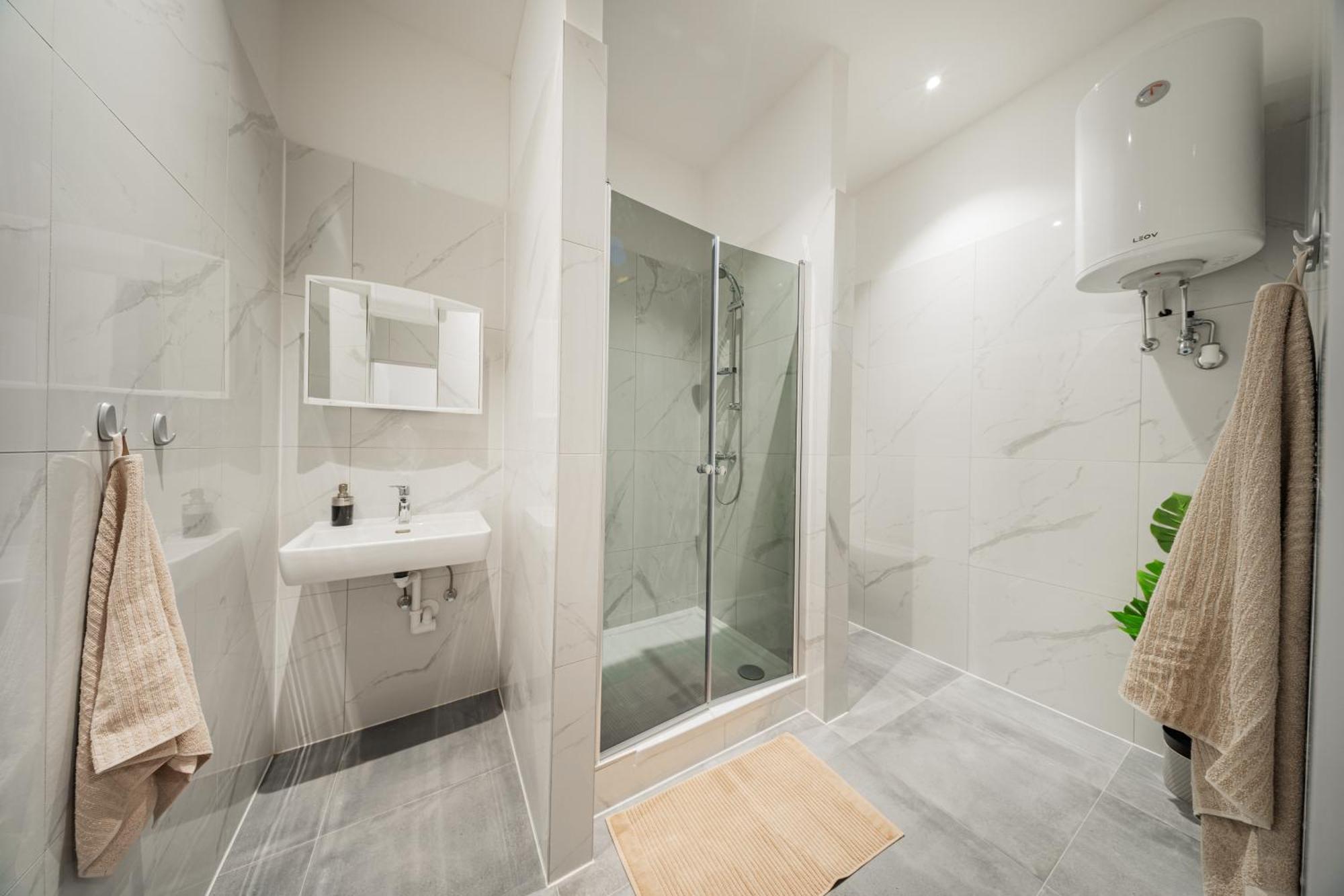 Seven Rooms Viena Exterior foto
