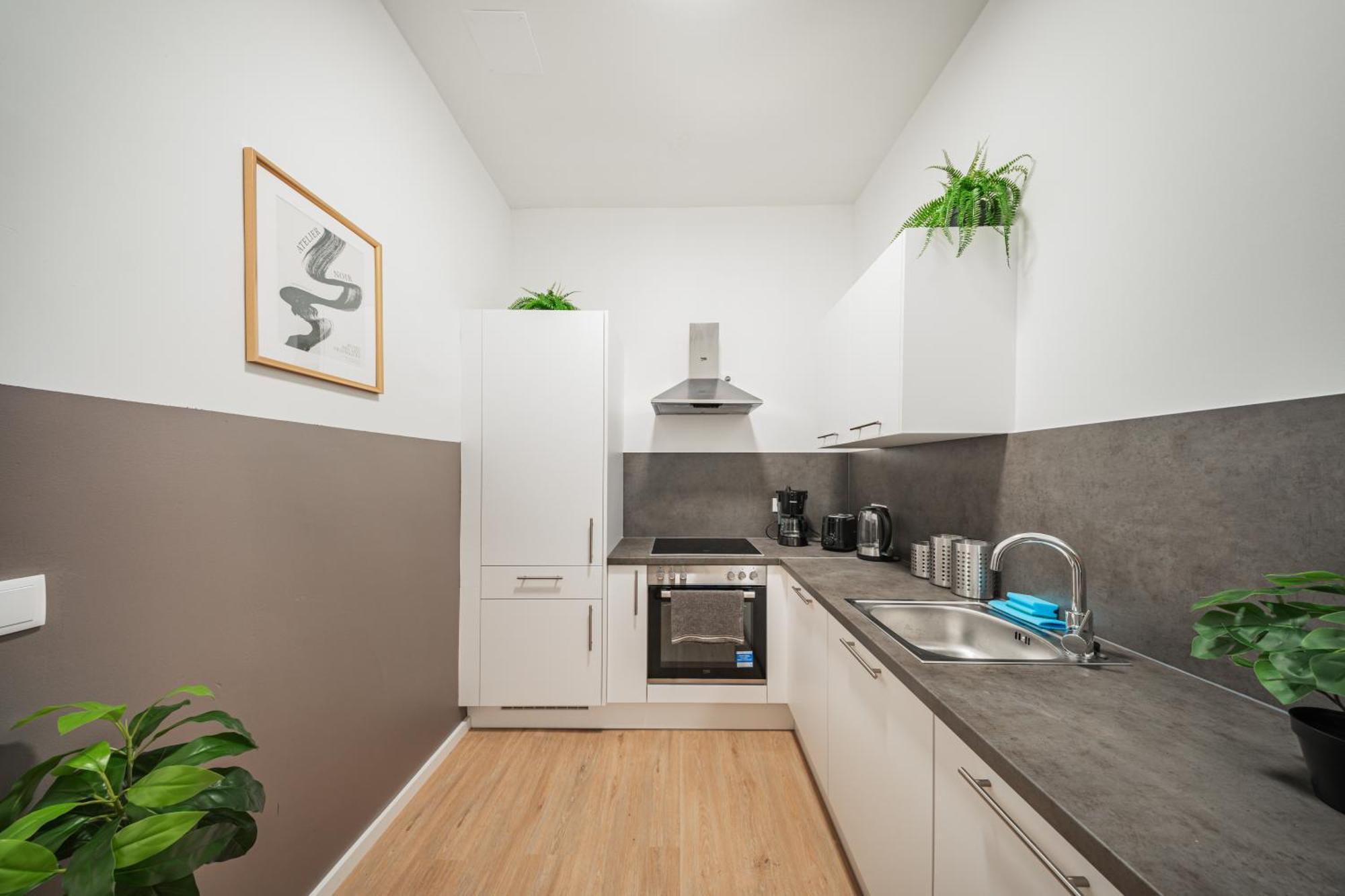 Seven Rooms Viena Exterior foto